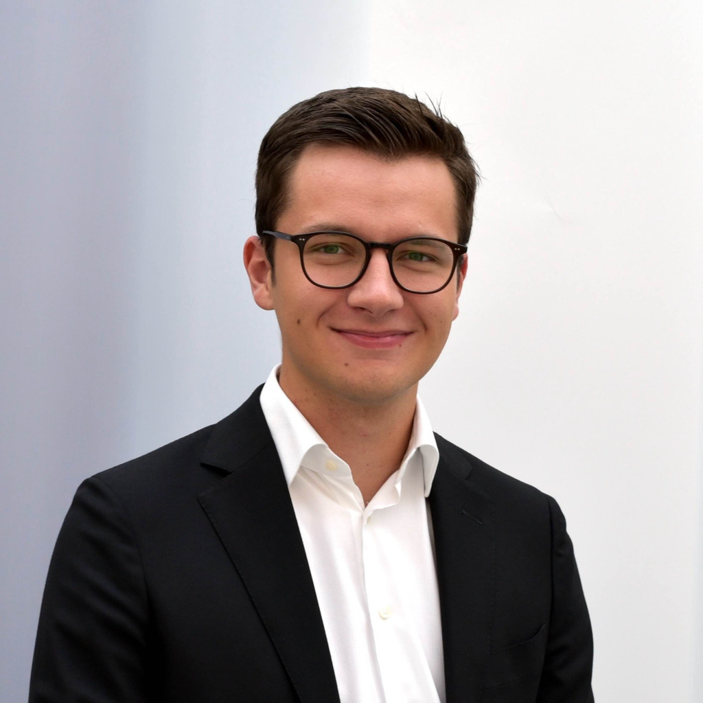 Julius Herber Bankkaufmann VR Bank AugsburgOstallgäu eG XING