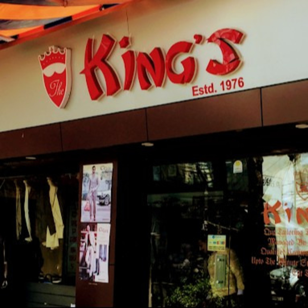 Kings Tailors Fashion Design National Institute of Fashion Technology XING