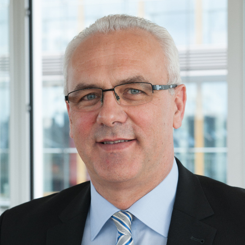 HansGünther Martin Geschäftsführer SPIE Information