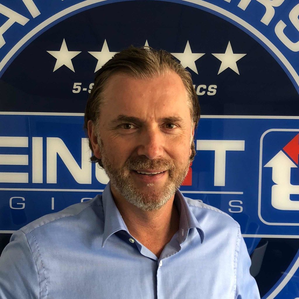 René Reinert Inhaber/Geschäftsführer REINERT Logistic GmbH & Co. KG