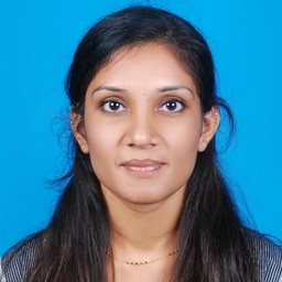 Hridya G. Krishnan