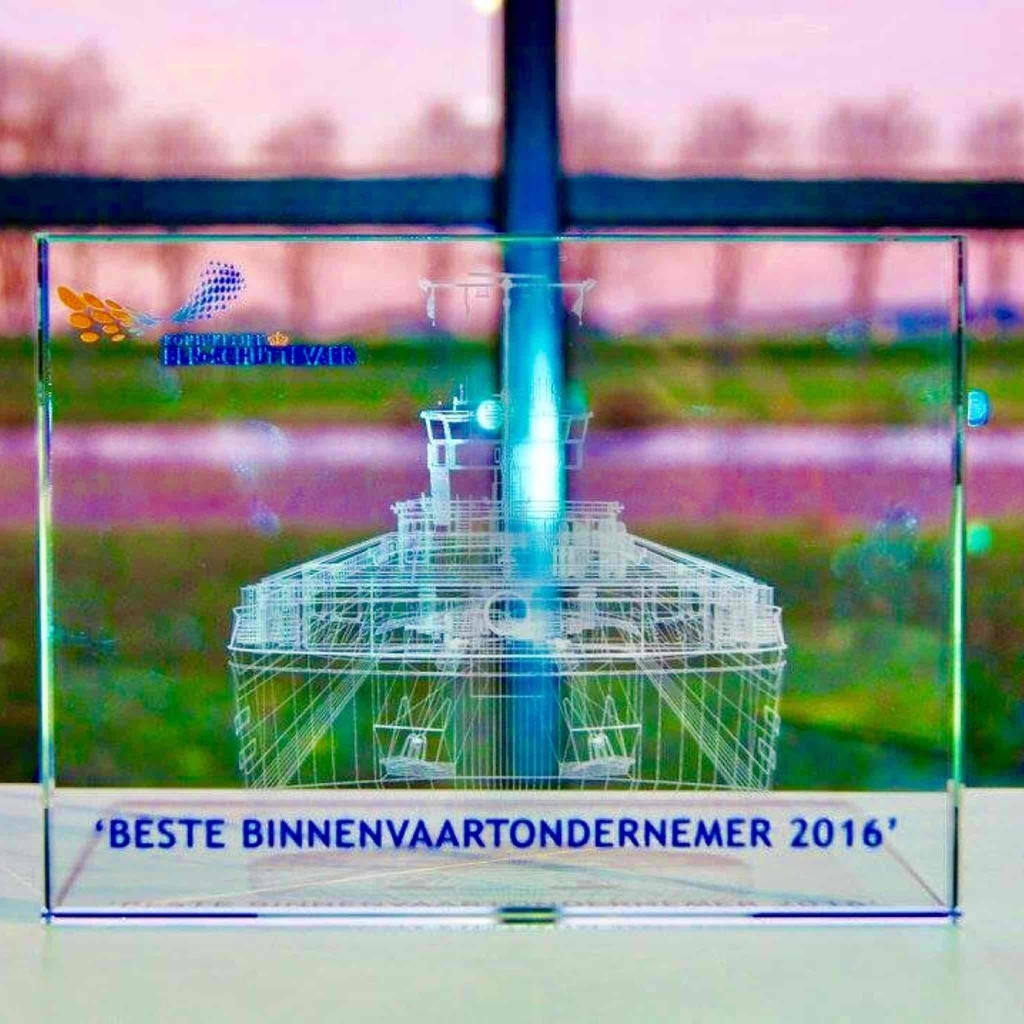 Patrick Hut President and CEO The Blue World Bv XING