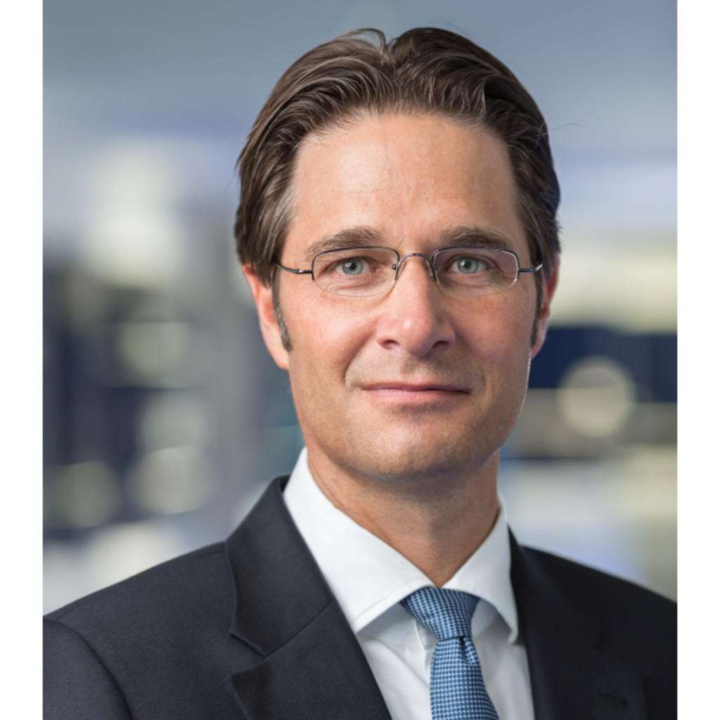 Markus Dietz Geschäftsführer Dr. Fritz Faulhaber