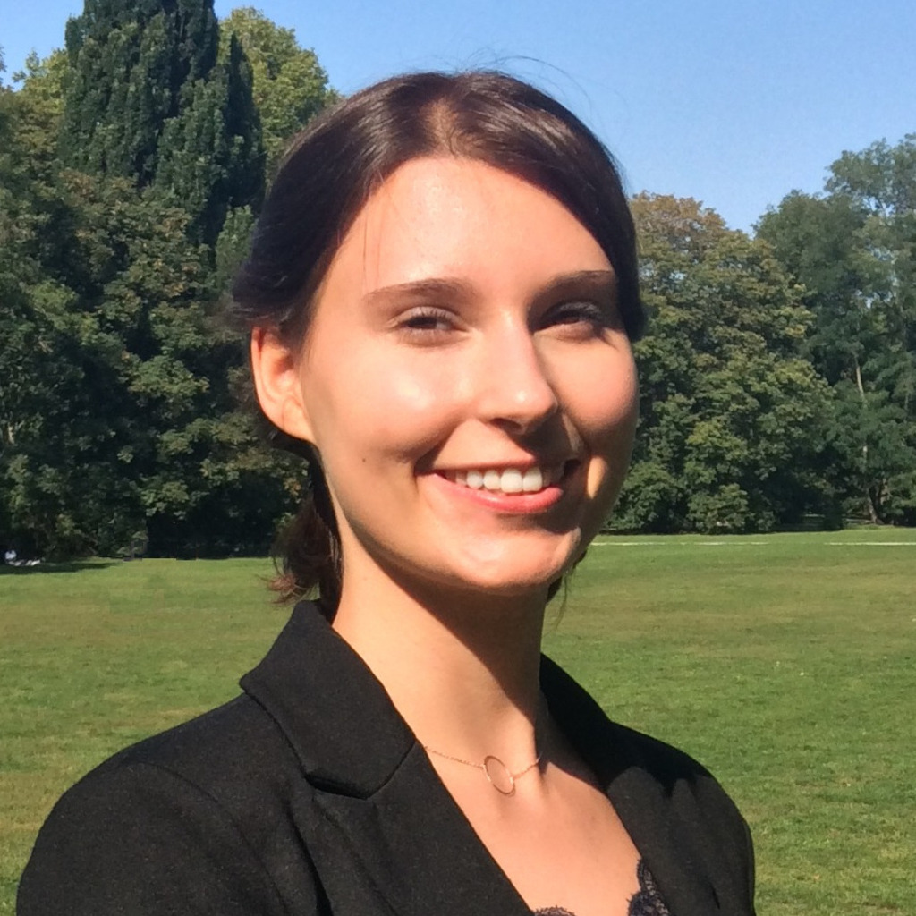 Social Media Profilbild Lisanne Haase Hannover