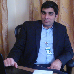 Shams Afridi