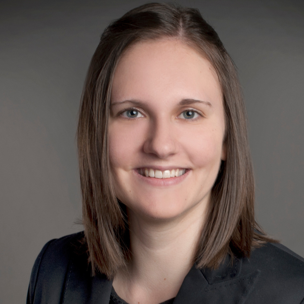 Maxi Burwitz Personalsachbearbeiterin Goldbach PalliativPflegeTeam 