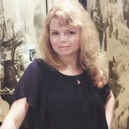 Anastasia Simonova