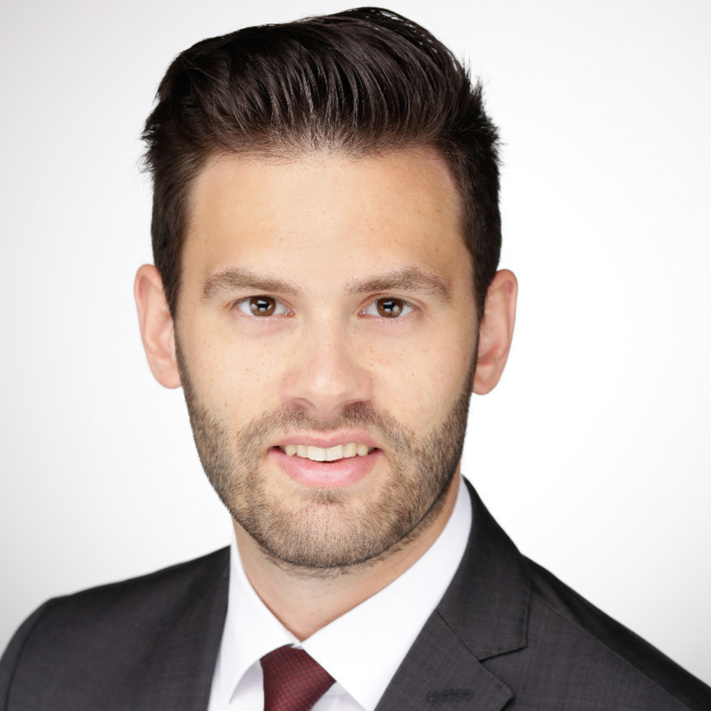 Marco Dieck Wirtschaftsinformatik Frankfurt School of Finance