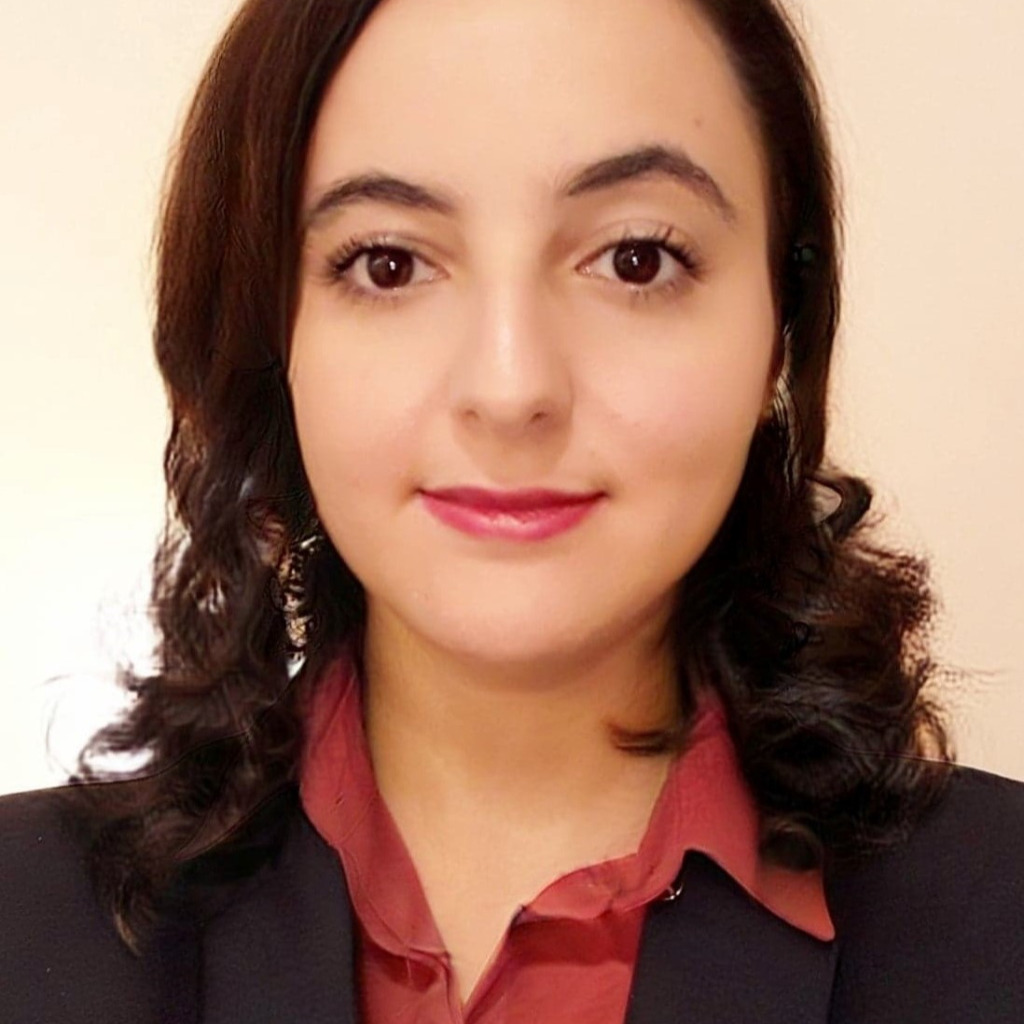 Sana El Bouzidi - Project Coordinator - K.i.t. Group France 