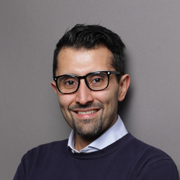 Dipl.-Ing. Ramin Jeyrani