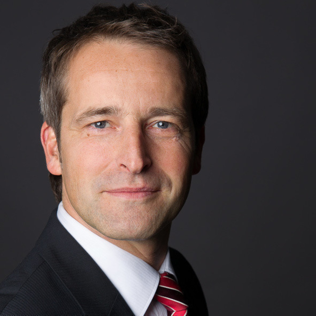 Oliver Bletgen Geschäftsführer City Partner Hotel Villa Verde XING