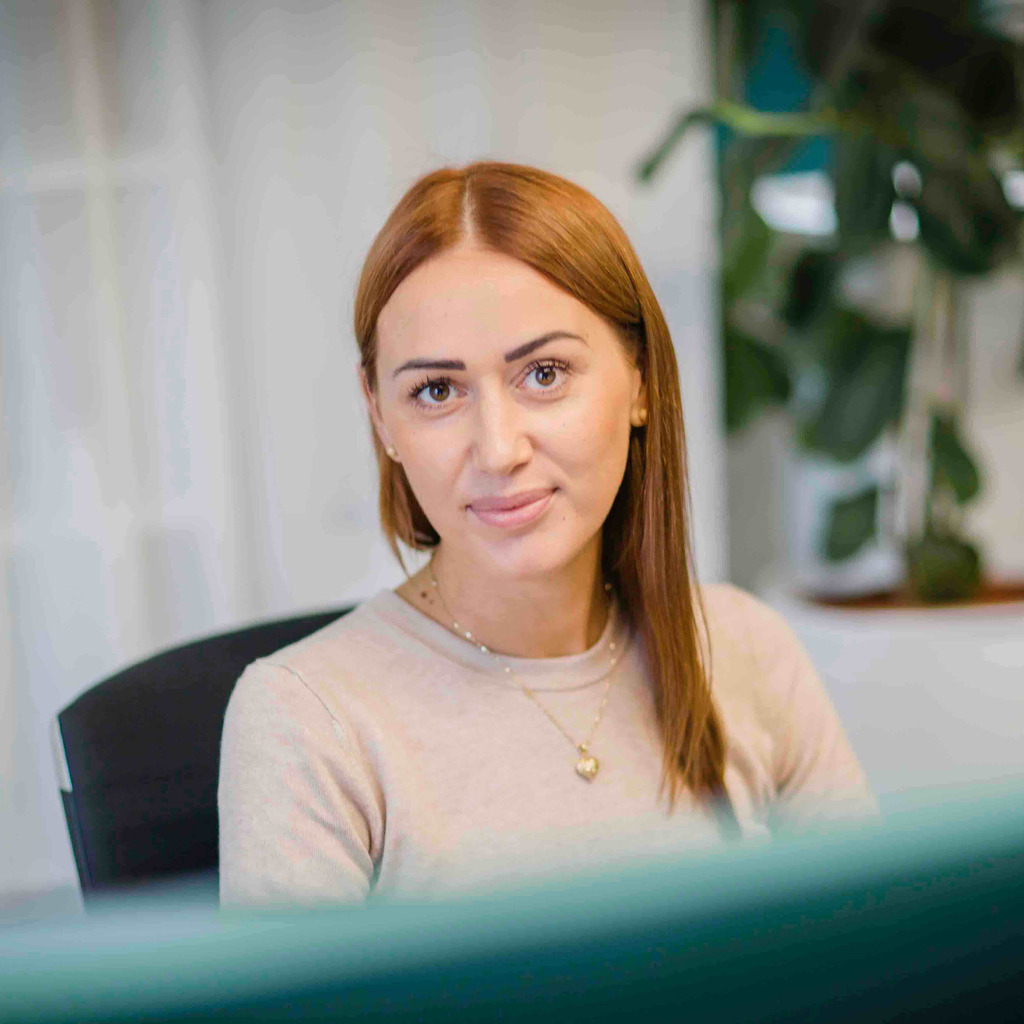 Jagoda Konieczna Recruitment Manager SimplyVision GmbH XING jagoda-konieczna-recruitment-manager-simplyvision-gmbh-xing