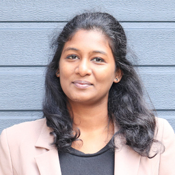 Shalini Jayaprakash