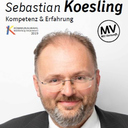 Social Media Profilbild Sebastian Koesling Berlin