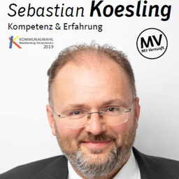 Profilbild Sebastian Koesling