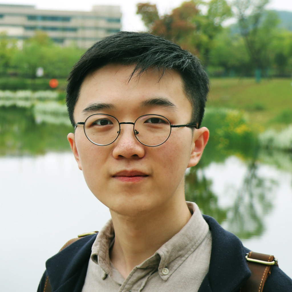 Yulin Lu Chemieingenieurwesen und Verfahrenstechnik Friedrich