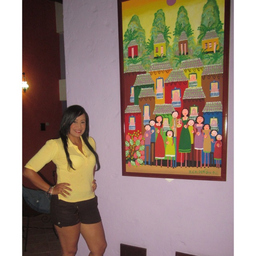 Mercedes Ortiz Escobar