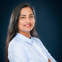 RADHIKA CHIKKALI (SAP-ENTWICKLERIN/BERATERIN)