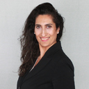 Social Media Profilbild Nasrin Seyed-Esfahani München