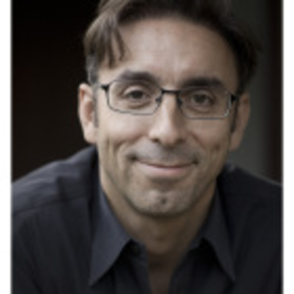 Michel Morales Geschäftsführer FinFilm Filmfinanzierung (eine