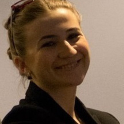 Vasylyna Sukhenko