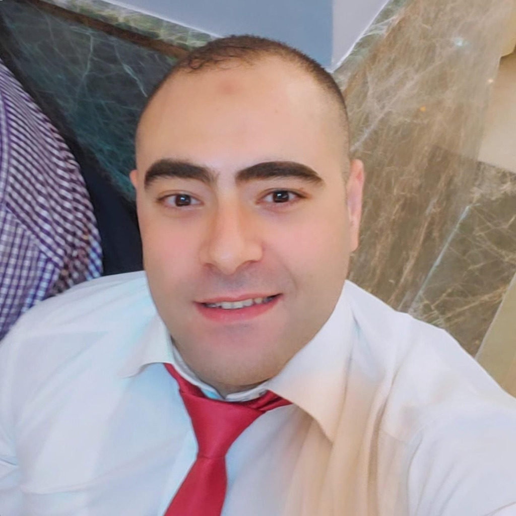 Mohammad AlMasalkhi Optical Transport Engineer Syriatel Mobile