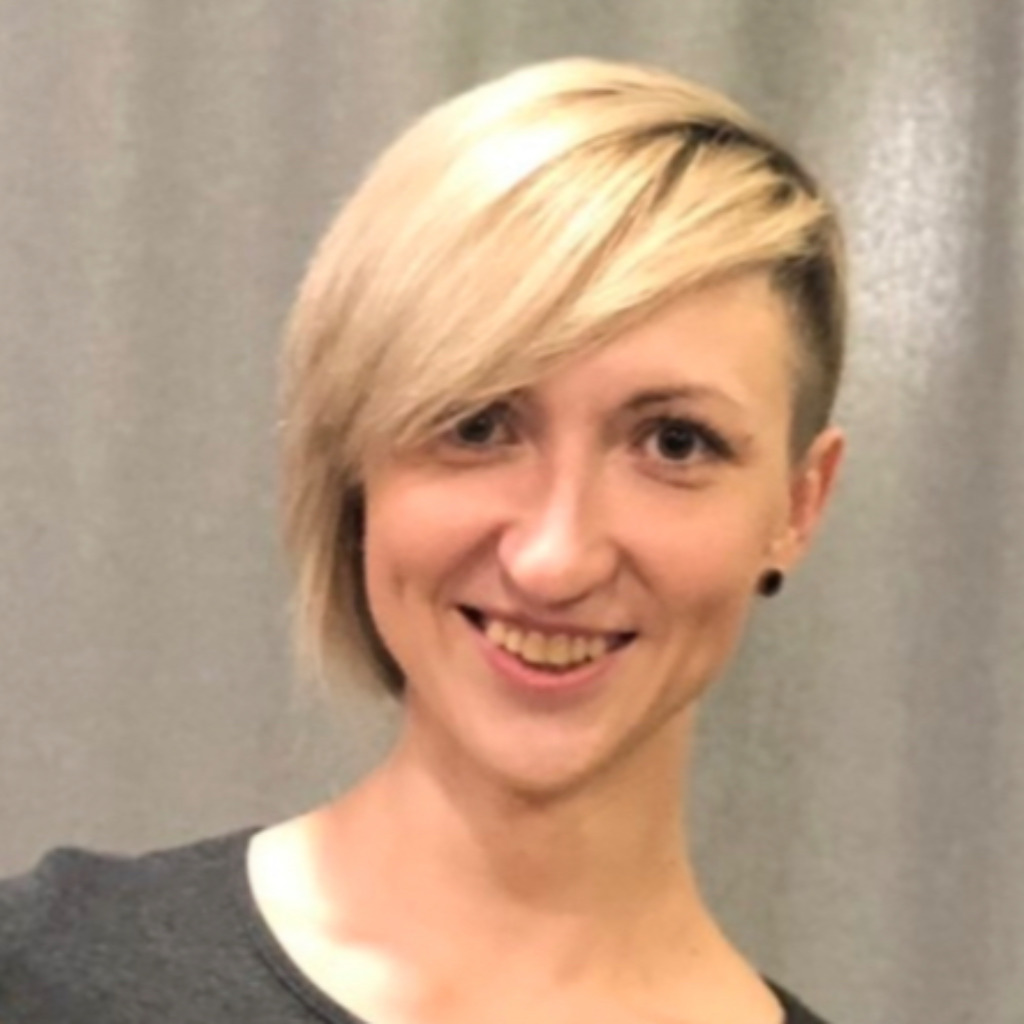 Tetiana Zhehulovych Motion Designer ReevArts XING