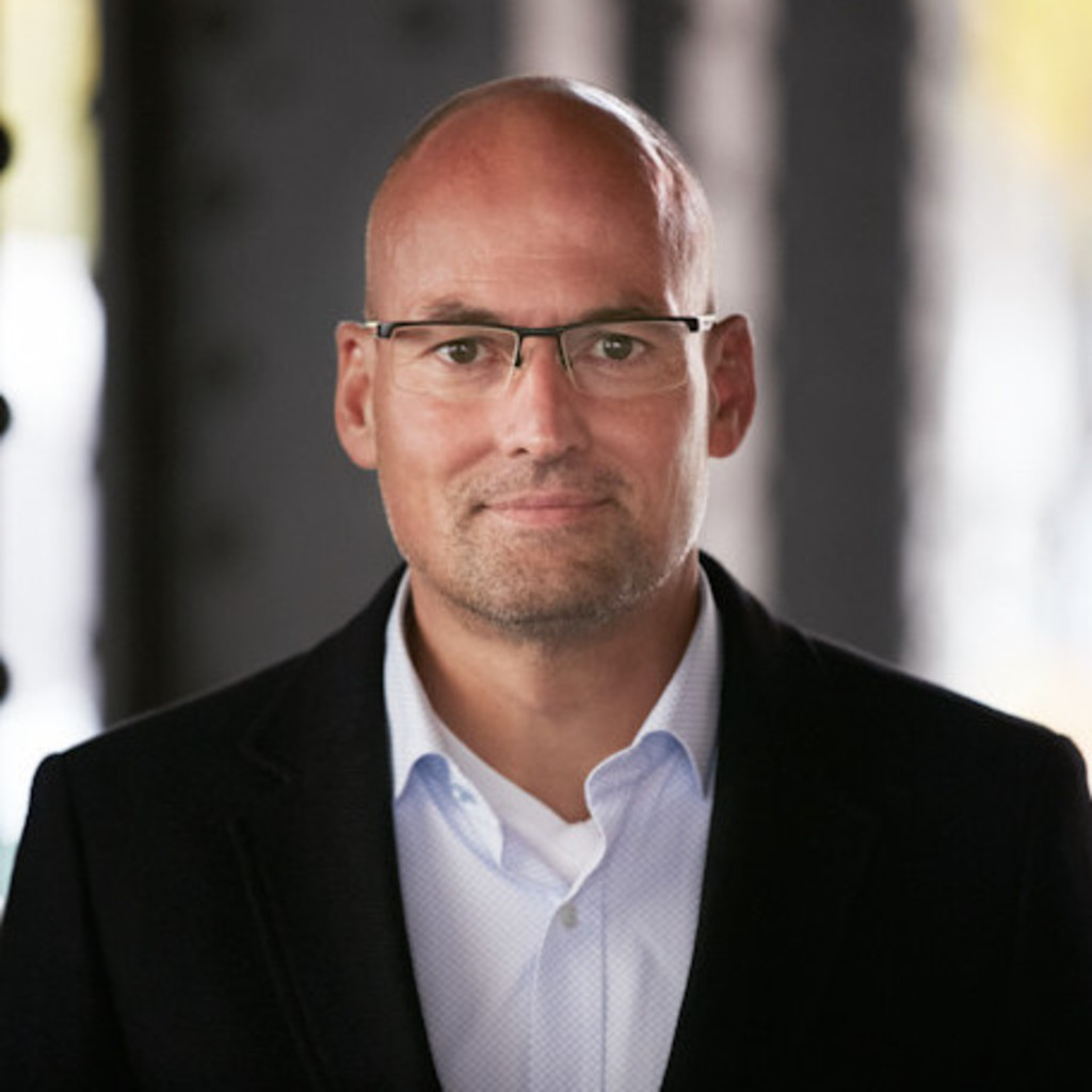 Dr. Michael Born Entrepreneur Dr.Ing. Michael Born XING