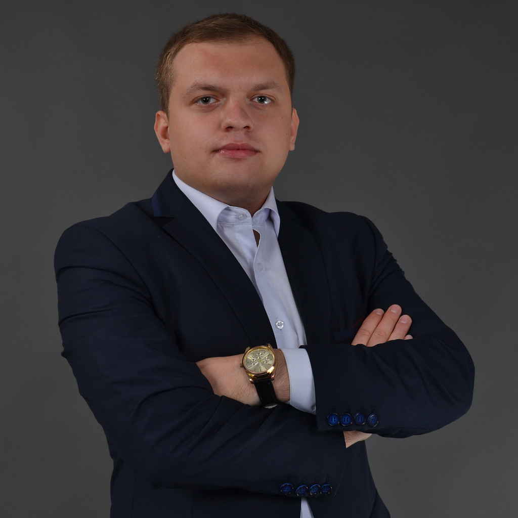 Dmitriy Fedorko Director Sferoom software XING