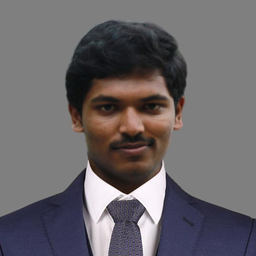 Arunkumar Ravichandran