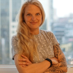 Profilbild Maike-Lena Basten