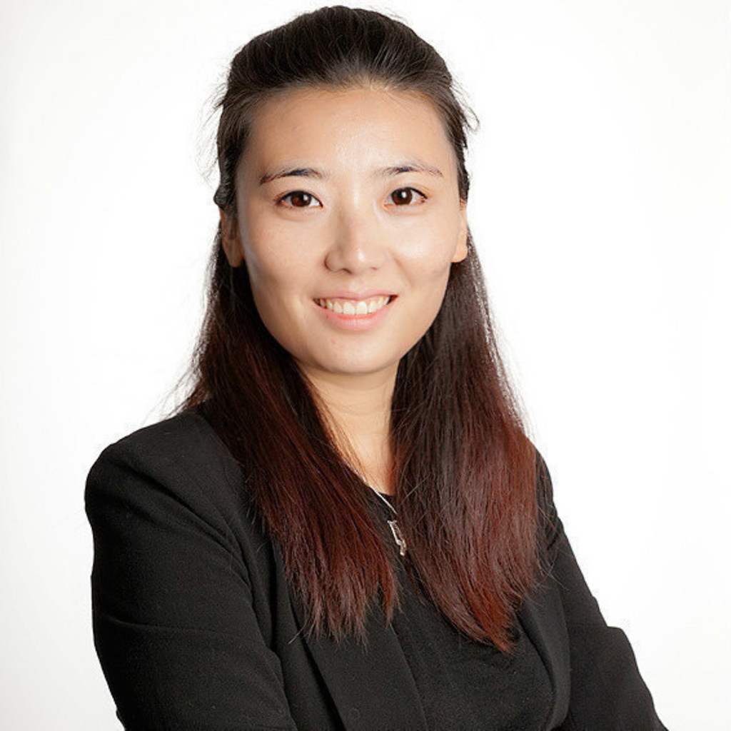 cheng yu Forscherin Bundeskanzler Stipendiaten Programme XING