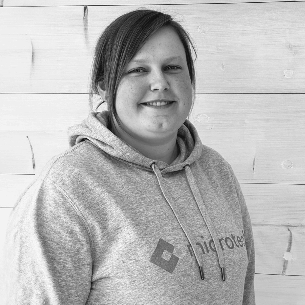 Jacqueline Franz Product Owner microtech GmbH XING