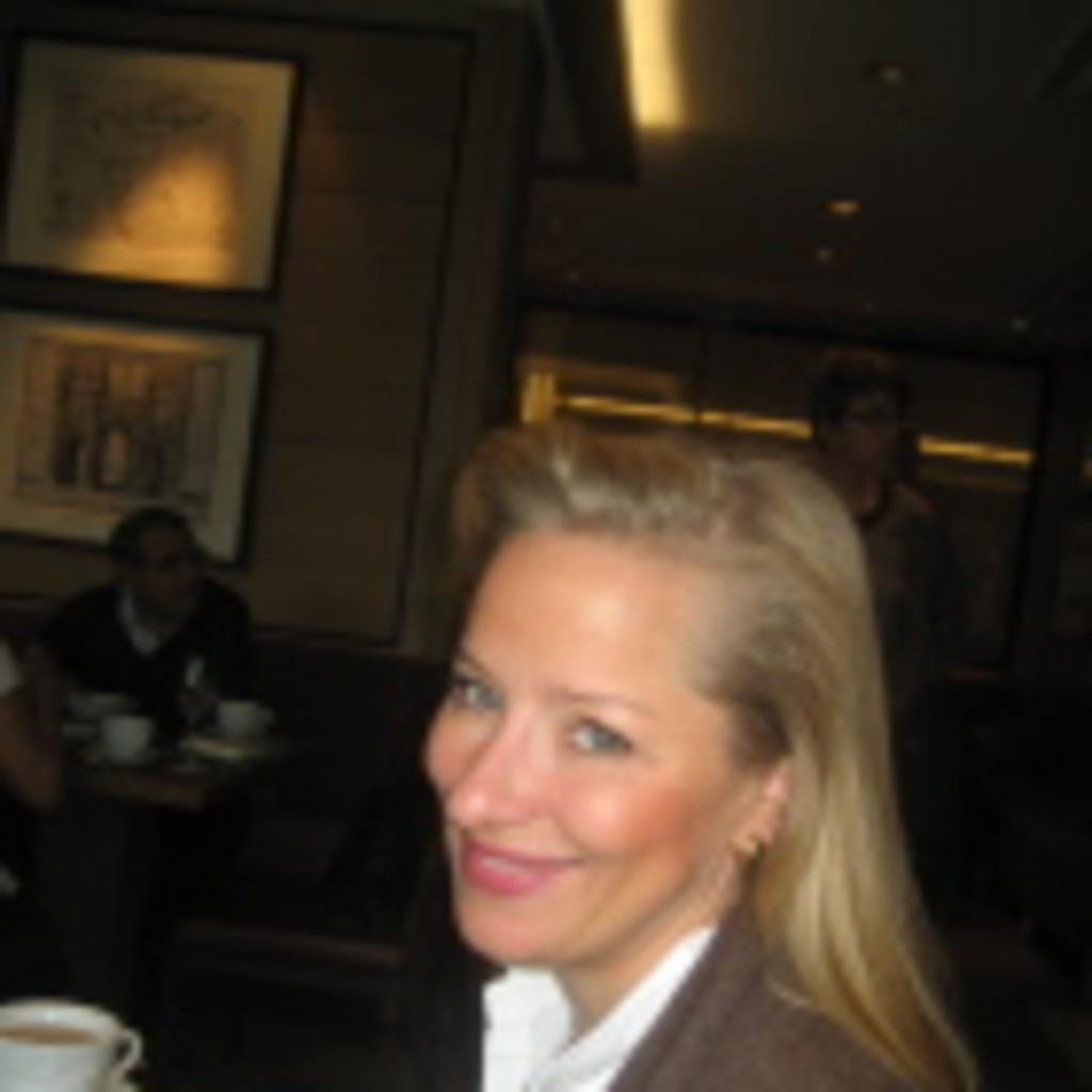 Social Media Profilbild Petra Behrens Köln
