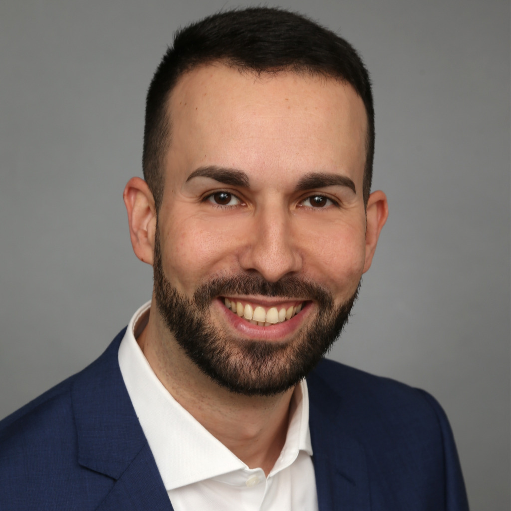 Karim Arrodi HR Business Partner Generali Deutschland AG XING