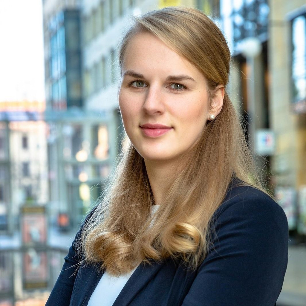 Doreen Richter Teamlead HR Serviceline &