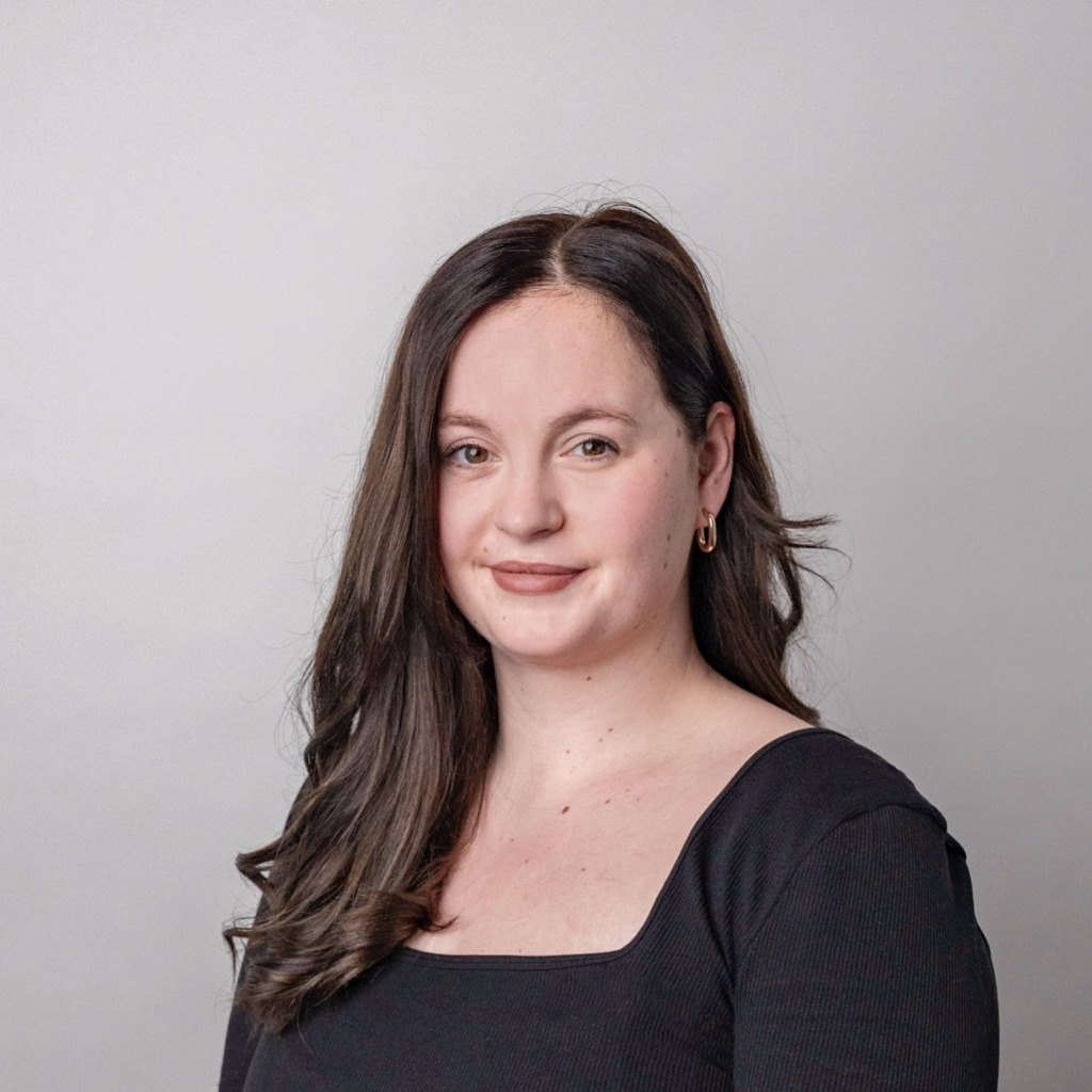 Sarah Petersen Ausbildungskoordinatorin REWE Group XING