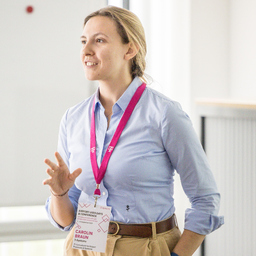 Carolin Scheidt