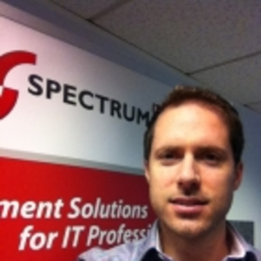 Steven Wright - Managing Consultant - Spectrum IT Recruitment | XING
