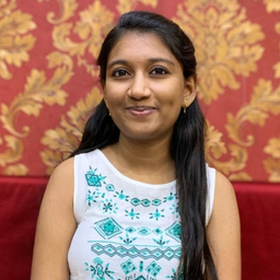 Geethanjali Murali