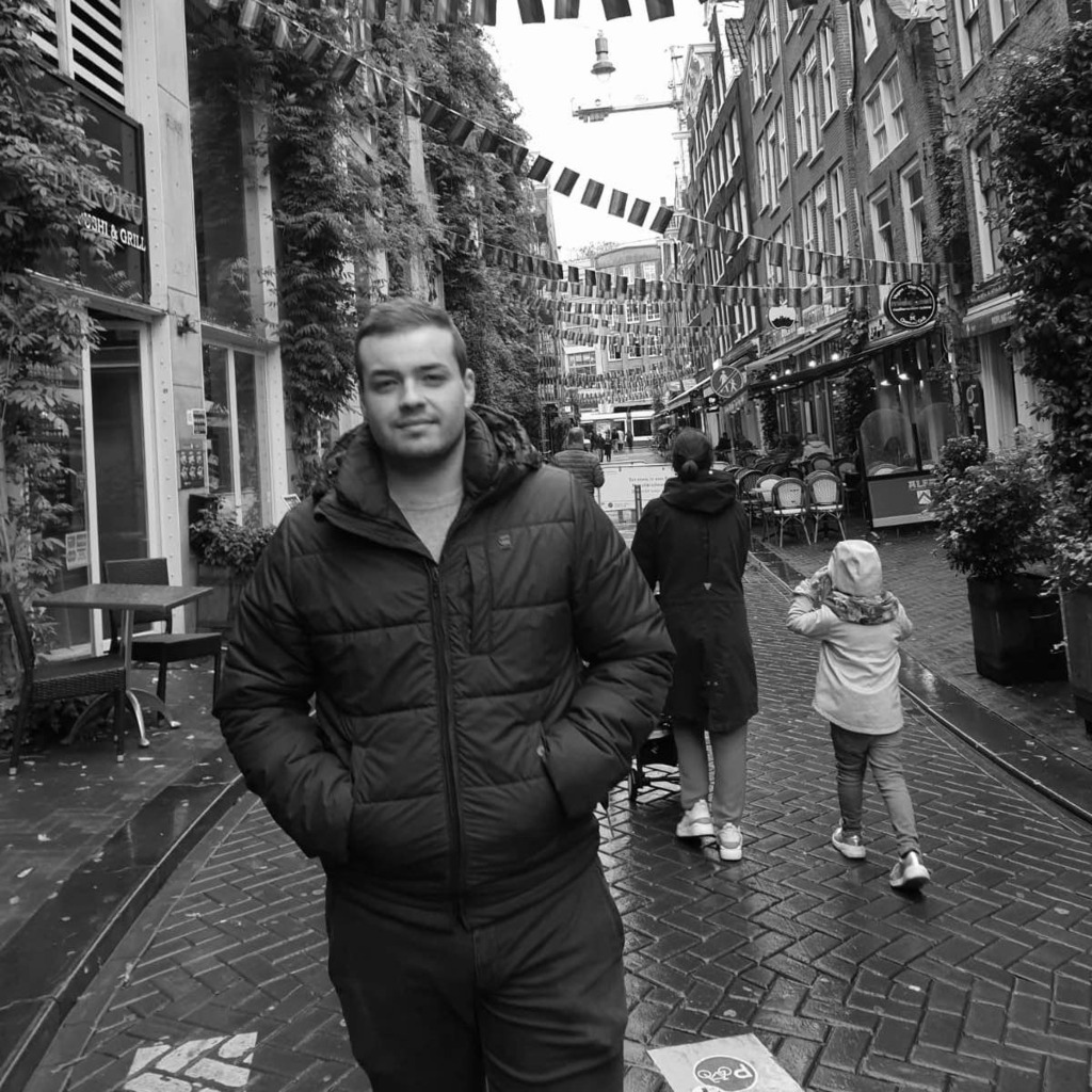 Rene Gruchot Elektroniker Wirtschaftsgenossenschaft deutscher