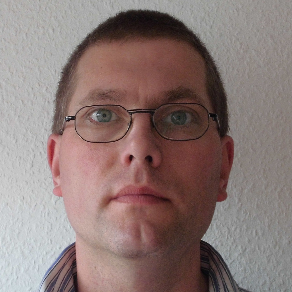 Thomas Palmer Bereichsleiter Pressen Firma thermowave Gesellschaft