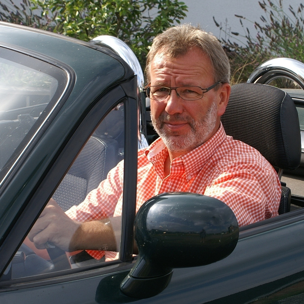 Social Media Profilbild Bernd Sieber Mönchengladbach