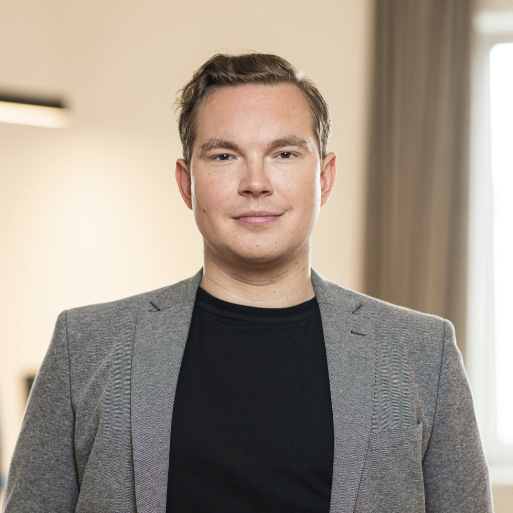 Robert Zechlin Managing Director & CoFounder UniteLabs XING