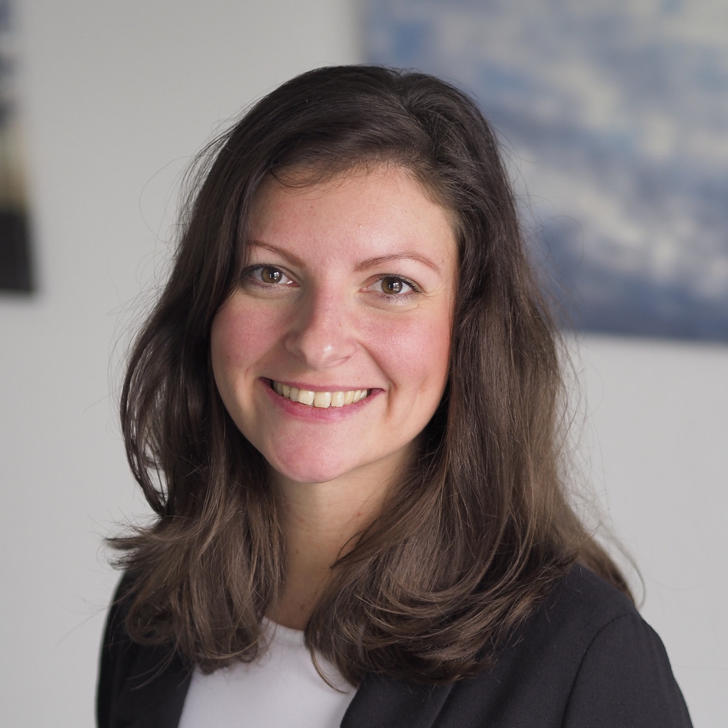 Nadine Lenz Referentin Bundeszentrale für gesundheitliche