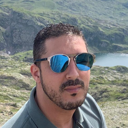 Mustapha Benmbarek's profile picture