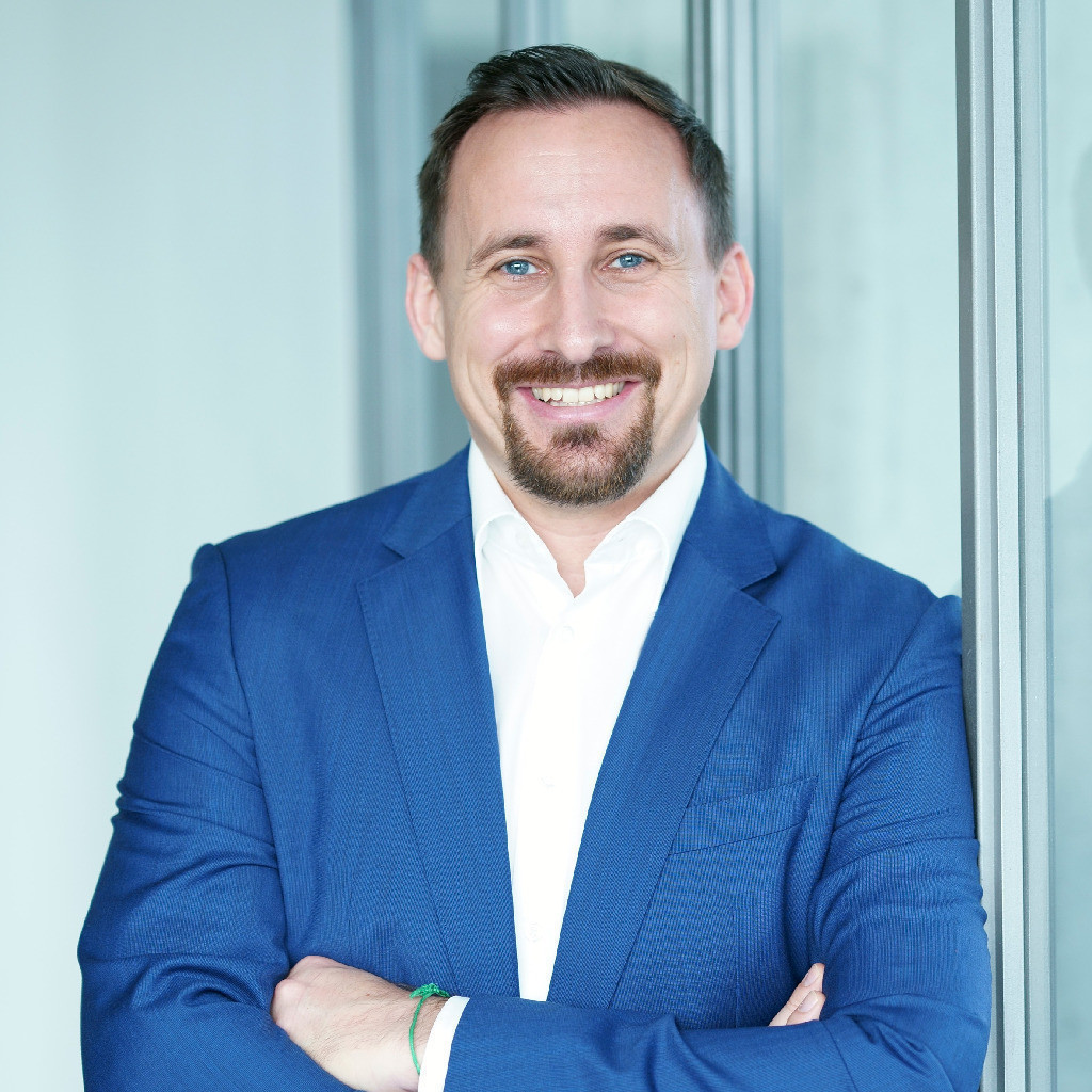 Bernd Vollmayr Chief Product Officer (CPO) Digital Charging