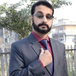 Muhammad Nauman Zafar