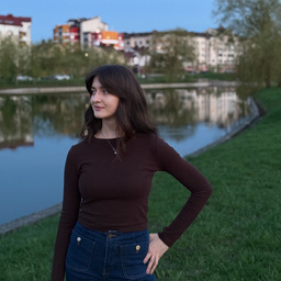 Yuliya Lahunova