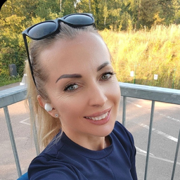 Maryna Zinchenko
